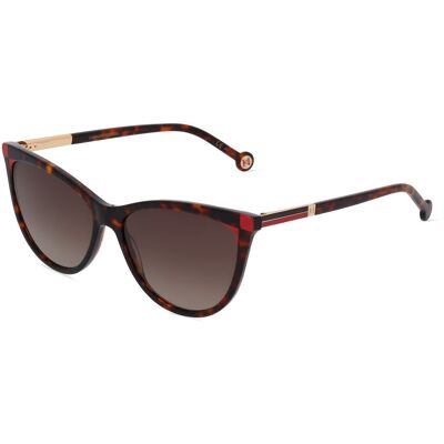 Carolina Herrera HER 0141/S (1er Packung) Havanna Carolina Herrera HER 0141/S (1er Packung) Havanna