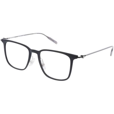 Montblanc MB0354S New Hyperlight Schwarz Montblanc MB0354S New Hyperlight Schwarz