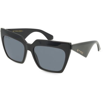 Etro 0001/S (1er Packung) Schwarz Etro 0001/S (1er Packung) Schwarz