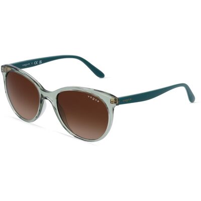 Vogue eyewear VO5453S (1er Packung) Grün Vogue eyewear VO5453S (1er Packung) Grün