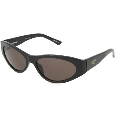 Balenciaga BB0367S (1er Packung) Schwarz Balenciaga BB0367S (1er Packung) Schwarz