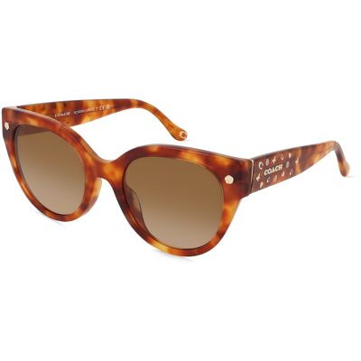 Coach 0HC8393U (1er Packung) Havanna Coach 0HC8393U (1er Packung) Havanna