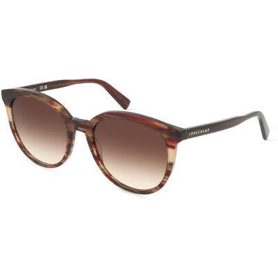 Longchamp LO752S (1er Packung) Rot Longchamp LO752S (1er Packung) Rot