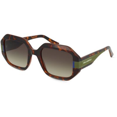 Karl Lagerfeld KL6124S (1er Packung) Havanna Karl Lagerfeld KL6124S (1er Packung) Havanna