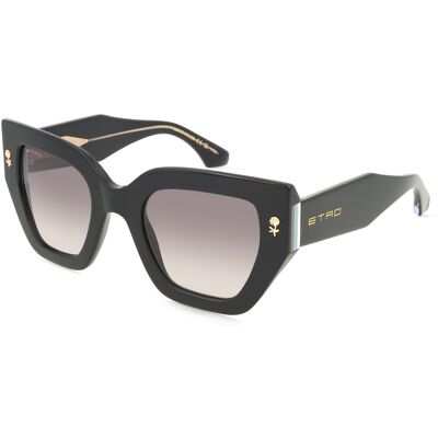 Etro 0010/S (1er Packung) Schwarz Etro 0010/S (1er Packung) Schwarz