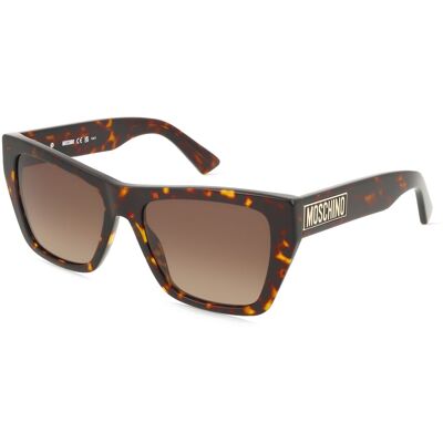 Love Moschino Moschino MOS181/S (1er Packung) Havanna Love Moschino Moschino MOS181/S (1er Packung) Havanna