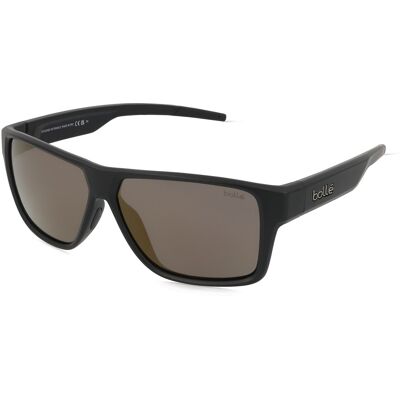 Bollé TEMPER (1er Packung) Schwarz Bollé TEMPER (1er Packung) Schwarz
