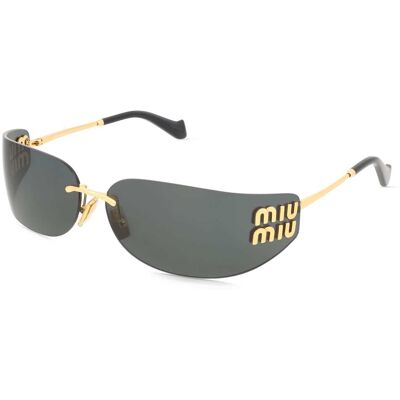 Miu Miu MU A51S Gold Miu Miu MU A51S Gold