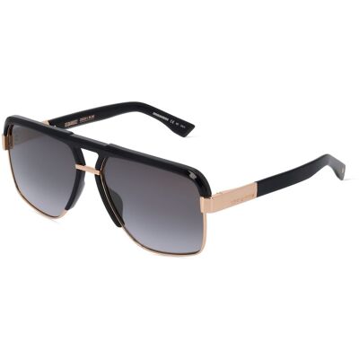 Dsquared2 D2 0084/S (1er Packung) Schwarz Dsquared2 D2 0084/S (1er Packung) Schwarz