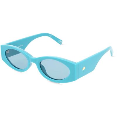 Le Specs MERMAIDEN (1er Packung) Blau Le Specs MERMAIDEN (1er Packung) Blau