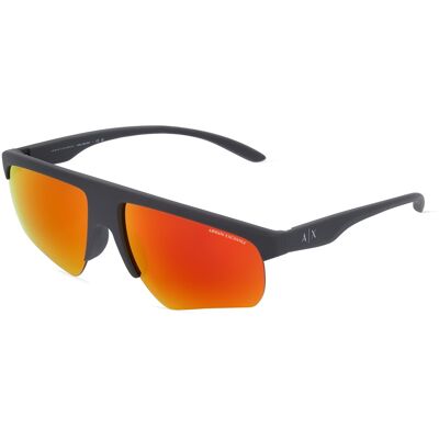 Armani Exchange AX4123S (1er Packung) Grau Armani Exchange AX4123S (1er Packung) Grau