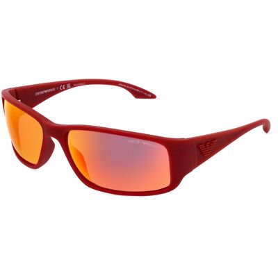 Emporio Armani EA4191U (1er Packung) Rot Emporio Armani EA4191U (1er Packung) Rot
