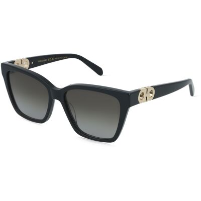 Ferragamo SF2110S Schwarz Ferragamo SF2110S Schwarz