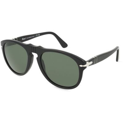 Persol 0PO0649 (1er Packung) Schwarz Persol 0PO0649 (1er Packung) Schwarz