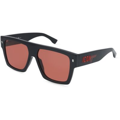 Dsquared2 ICON 0030/S Schwarz Dsquared2 ICON 0030/S Schwarz