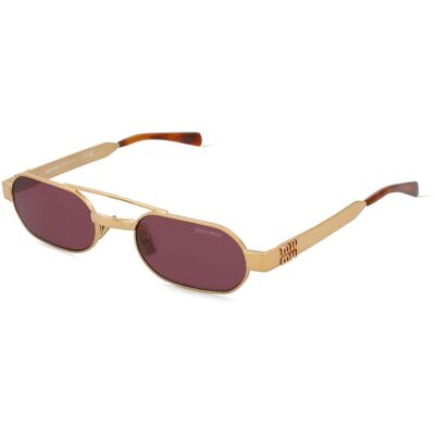 Miu Miu MU B52S Silber Miu Miu MU B52S Silber