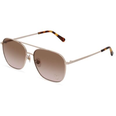 Stella McCartney SC40038U (1er Packung) Gold Stella McCartney SC40038U (1er Packung) Gold