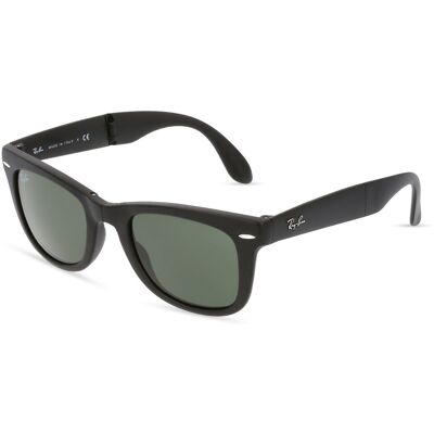 Ray-Ban RB 4105 FOLDING WAYFARER (1er Packung) Schwarz Ray-Ban RB 4105 FOLDING WAYFARER (1er Packung) Schwarz