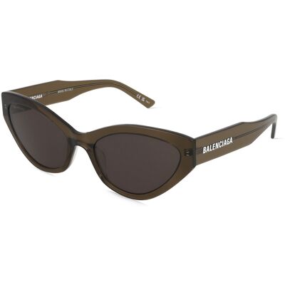 Balenciaga BB0306S (1er Packung) Grün Balenciaga BB0306S (1er Packung) Grün