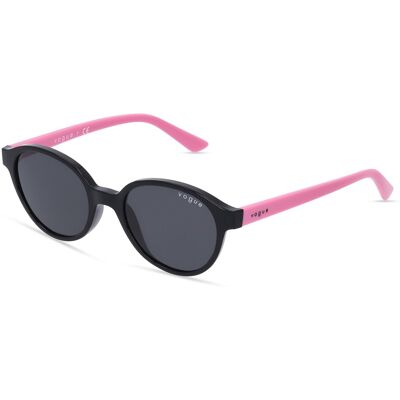 Vogue VJ2007 - Kinder Rundsonnenbrille - Sonnenbrillen Vogue VJ2007 - Kinder Rundsonnenbrille - Sonnenbrillen