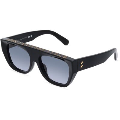 Stella McCartney SC40048I (1er Packung) Schwarz Stella McCartney SC40048I (1er Packung) Schwarz