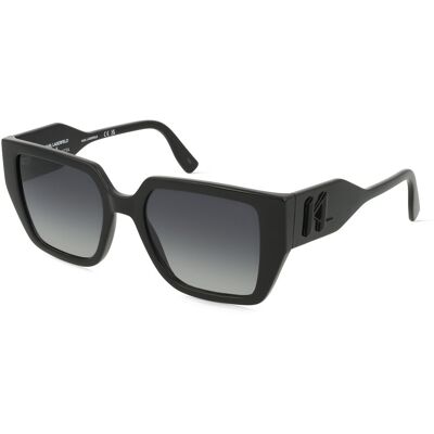 Karl Lagerfeld KL6098S (1er Packung) Schwarz Karl Lagerfeld KL6098S (1er Packung) Schwarz