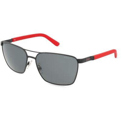 Arnette 0AN3091 BARRACAS (1er Packung) Schwarz Arnette 0AN3091 BARRACAS (1er Packung) Schwarz