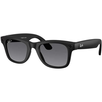 Ray-Ban Meta RW4012 WAYFARER (Gen 2) Schwarz Ray-Ban Meta RW4012 WAYFARER (Gen 2) Schwarz
