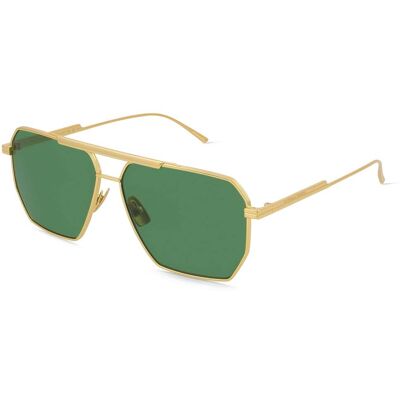 Bottega Veneta BV1012S Gold Bottega Veneta BV1012S Gold