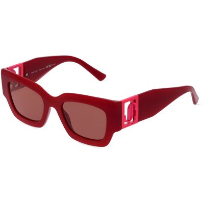 Jimmy Choo NENA/S (1er Packung) Rot Jimmy Choo NENA/S (1er Packung) Rot