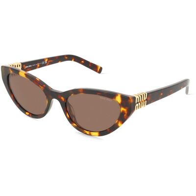 Miu Miu MUA04S (1er Packung) Havanna Miu Miu MUA04S (1er Packung) Havanna