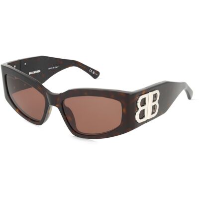 Balenciaga BB0321S (1er Packung) Havanna Balenciaga BB0321S (1er Packung) Havanna