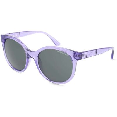 Armani Exchange AX4120S (1er Packung) Lila Armani Exchange AX4120S (1er Packung) Lila