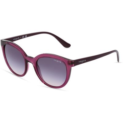 Vogue eyewear VO5427S (1er Packung) Lila Vogue eyewear VO5427S (1er Packung) Lila
