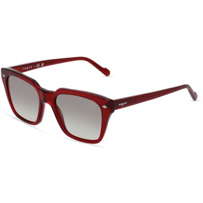 Vogue eyewear VO5380S (1er Packung) Rot Vogue eyewear VO5380S (1er Packung) Rot