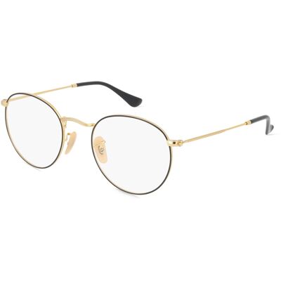 Ray-Ban RX3447V (1er Packung) Schwarz Ray-Ban RX3447V (1er Packung) Schwarz