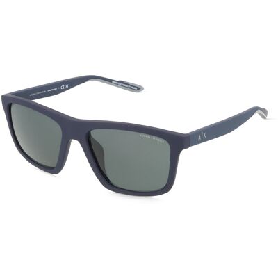 Armani Exchange AX4149SU (1er Packung) Blau Armani Exchange AX4149SU (1er Packung) Blau
