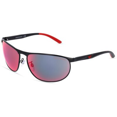 Emporio Armani EA2124 (1er Packung) Schwarz Emporio Armani EA2124 (1er Packung) Schwarz