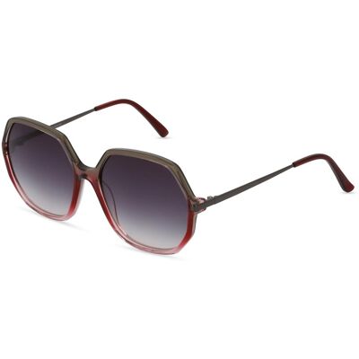 Fielmann LD 025 SUN FA (1er Packung) Grau Fielmann LD 025 SUN FA (1er Packung) Grau