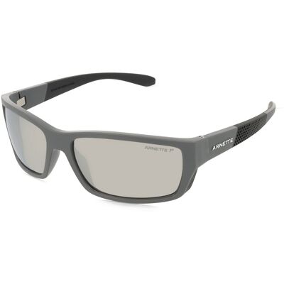 Arnette 0AN4336 FRAMBUESA (1er Packung) Grau Arnette 0AN4336 FRAMBUESA (1er Packung) Grau
