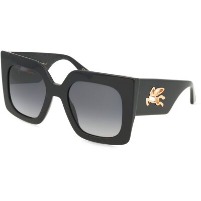 Etro 0075/S (1er Packung) Schwarz Etro 0075/S (1er Packung) Schwarz