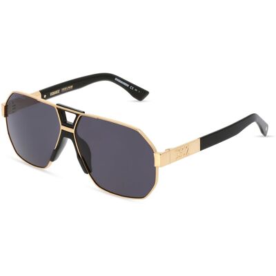 Dsquared2 D2 0028/S (1er Packung) Gold Dsquared2 D2 0028/S (1er Packung) Gold