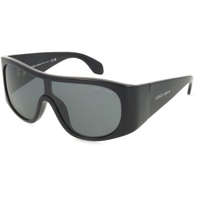 Giorgio Armani AR8222U Quadratische Sonnenbrille - Sonnenbrillen Giorgio Armani AR8222U Quadratische Sonnenbrille - Sonnenbrillen