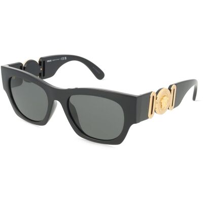 Versace VE4479U (1er Packung) Schwarz Versace VE4479U (1er Packung) Schwarz