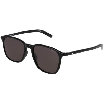 Montblanc MB0325S Snowcap Light Schwarz Montblanc MB0325S Snowcap Light Schwarz