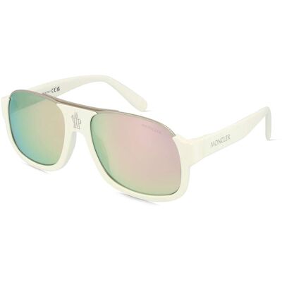 Moncler ML0208 PLEIADES Weiß Moncler ML0208 PLEIADES Weiß