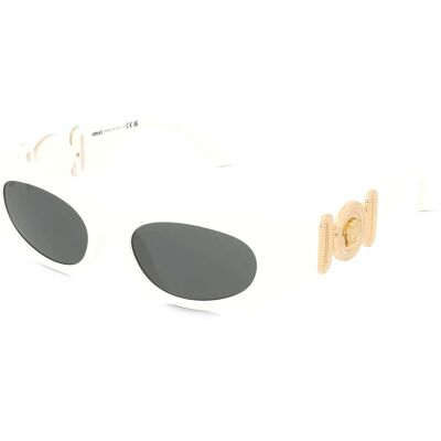 Versace VE4480U (1er Packung) Weiß Versace VE4480U (1er Packung) Weiß