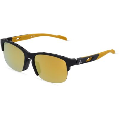 Adidas SP0048 (1er Packung) Schwarz Adidas SP0048 (1er Packung) Schwarz
