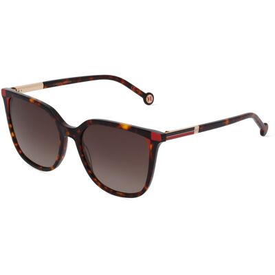 Carolina Herrera HER 0140/S (1er Packung) Havanna Carolina Herrera HER 0140/S (1er Packung) Havanna