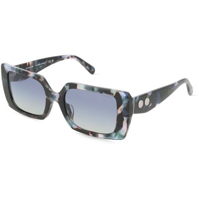 Coach HC8409U (1er Packung) Blau Coach HC8409U (1er Packung) Blau